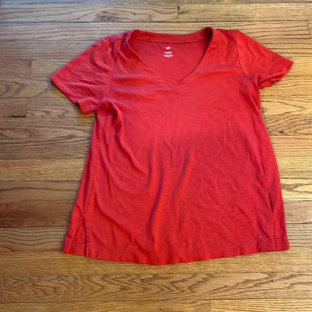 New short sleeve dressy tshirt